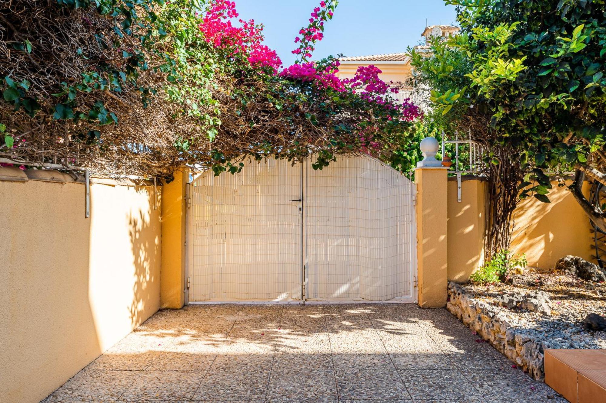 Garden Sweets Chalet Orihuela Exteriér fotografie